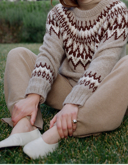 Shop The Thatcher Crewneck