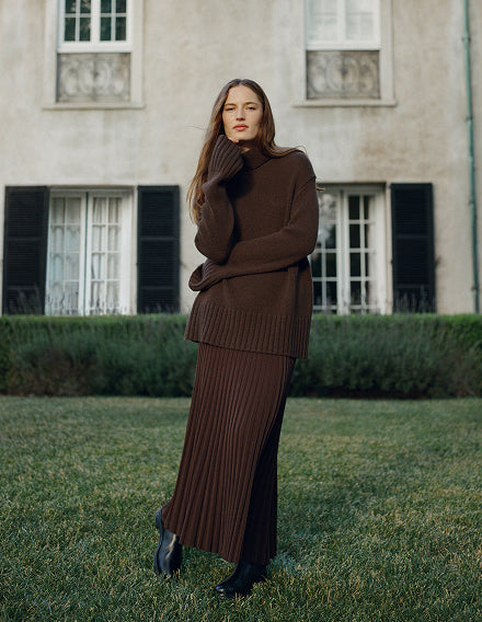 Shop Chocolate Brown Staples