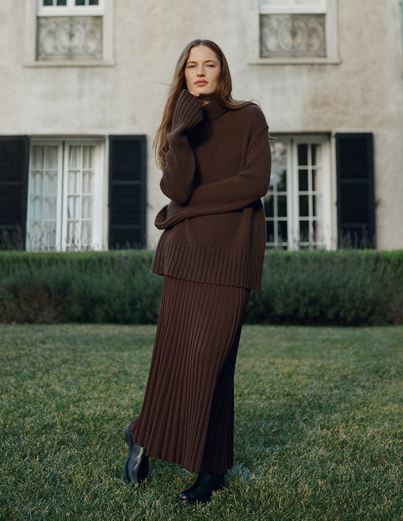 Shop Chocolate Brown Staples