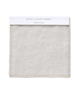 Fabric Swatch Natural Linen