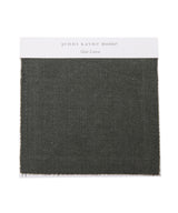 Fabric Swatch Slate Linen