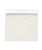Fabric Swatch Ivory Wool Boucle